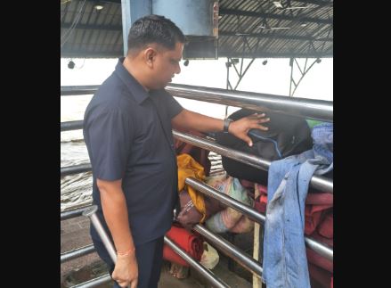 कांवड़ मेले को लेकर अलर्ट मोड पर दून पुलिस, ऋषिकेश में BDS का सघन चेकिंग अभियान
