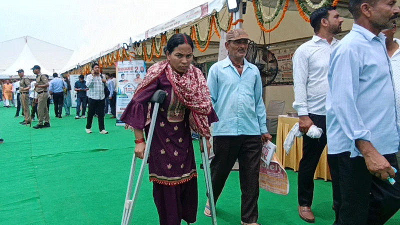 ‘जन-जन की सरकार, जन-जन के द्वार’ से दून में जनसमस्याओं के निस्तारण को मिली रफ्तार, 44,735 लोगों ने लिया भाग