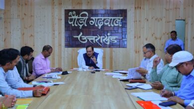 जिला दिव्यांग पुनर्वास केंद्र के संचालन को लेकर जिला प्रबंधन समिति की बैठक