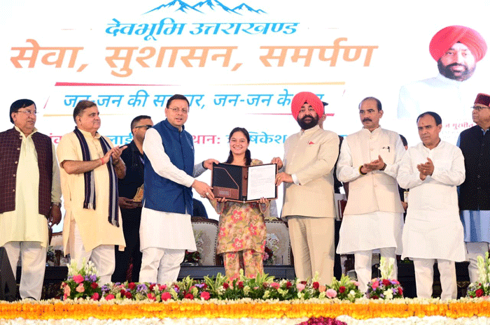 सेवा, सुशासन और समर्पण का सशक्त संदेश बना ‘सेवा पखवाड़ा’