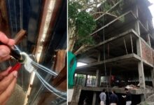 अवैध निर्माणों पर एमडीडीए का बड़ा प्रहार, ऋषिकेश में अवैध भवन सील