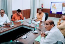 मुख्य सचिव ने किया लखवाड़ बहुउद्देशीय परियोजना का स्थलीय निरीक्षण