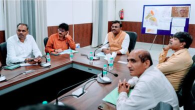 मुख्य सचिव ने किया लखवाड़ बहुउद्देशीय परियोजना का स्थलीय निरीक्षण मुख्य सचिव ने किया लखवाड़ बहुउद्देशीय परियोजना का स्थलीय निरीक्षण