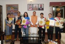 उत्तराखंड की बेटियां खेलों में लगातार रच रही हैं नए कीर्तिमान, सरकार खिलाड़ियों को हरसंभव सहयोग देने के लिए प्रतिबद्ध- मुख्यमंत्री