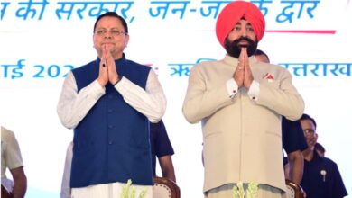 ‘सेवा, सुशासन एवं समर्पण: जन-जन की सरकार, जन-जन के द्वार’ सेवा पखवाड़ा कार्यक्रम का शुभारंभ