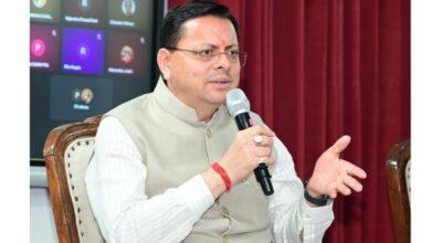 देहरादून साइंस सिटी बनेगी विज्ञान और नवाचार का राष्ट्रीय केंद्र- सीएम धामी