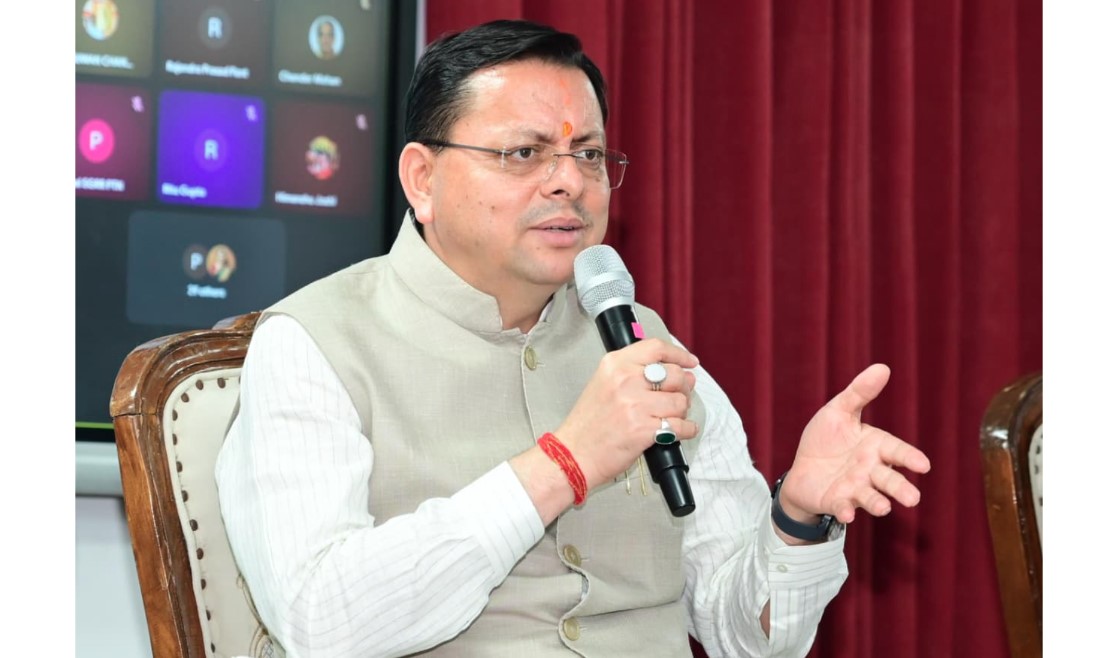 देहरादून साइंस सिटी बनेगी विज्ञान और नवाचार का राष्ट्रीय केंद्र- सीएम धामी