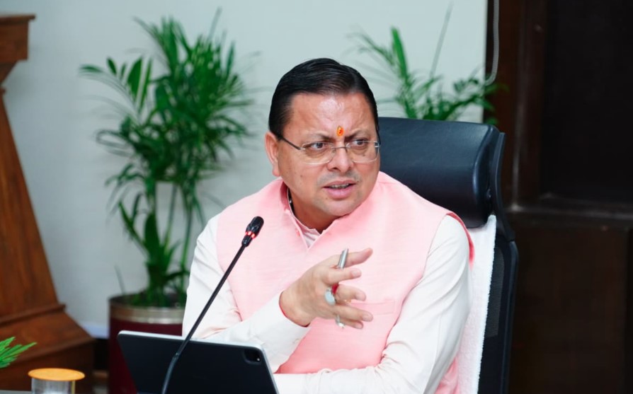 वन्य जीव आधारित पयर्टन से बढ़ाई जाए स्थानीय लोगों की आर्थिकी- मुख्यमंत्री धामी वन्य जीव आधारित पयर्टन से बढ़ाई जाए स्थानीय लोगों की आर्थिकी- मुख्यमंत्री धामी