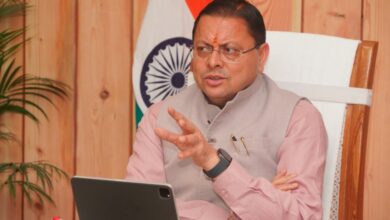 आपदा प्रबंधन में लापरवाही किसी भी स्तर पर बर्दाश्त नहीं होगी- मुख्यमंत्री धामी