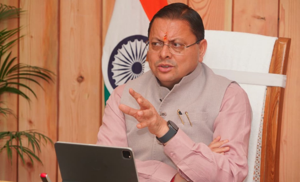 आपदा प्रबंधन में लापरवाही किसी भी स्तर पर बर्दाश्त नहीं होगी- मुख्यमंत्री धामी आपदा प्रबंधन में लापरवाही किसी भी स्तर पर बर्दाश्त नहीं होगी- मुख्यमंत्री धामी