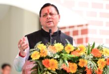 सरकार स्वयं जनता के द्वार पहुंचकर कर रही समस्याओं का समाधान- मुख्यमंत्री धामी