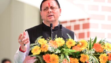 सरकार स्वयं जनता के द्वार पहुंचकर कर रही समस्याओं का समाधान- मुख्यमंत्री धामी