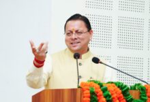श्रमिक कल्याण के लिए प्रतिबद्ध है सरकार- मुख्यमंत्री धामी 