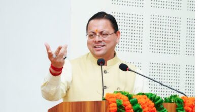 श्रमिक कल्याण के लिए प्रतिबद्ध है सरकार- मुख्यमंत्री धामी 