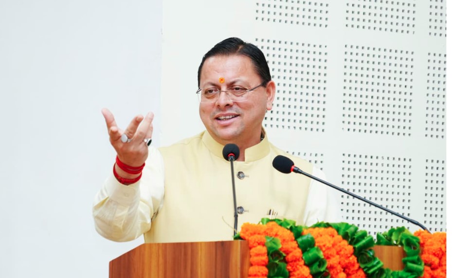 श्रमिक कल्याण के लिए प्रतिबद्ध है सरकार- मुख्यमंत्री धामी 