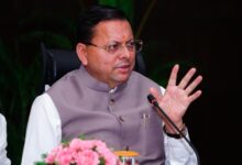 सीएम धामी ने पेपर लीक मामलों पर फास्ट ट्रैक कोर्ट के प्रधानमंत्री के निर्णय का किया स्वागत