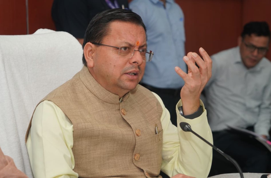 मुख्यमंत्री ने राज्य स्तरीय मानसून पूर्व मॉक ड्रिल में अधिकारियों को दिए प्रभावी आपदा प्रबंधन के निर्देश मुख्यमंत्री ने राज्य स्तरीय मानसून पूर्व मॉक ड्रिल में अधिकारियों को दिए प्रभावी आपदा प्रबंधन के निर्देश