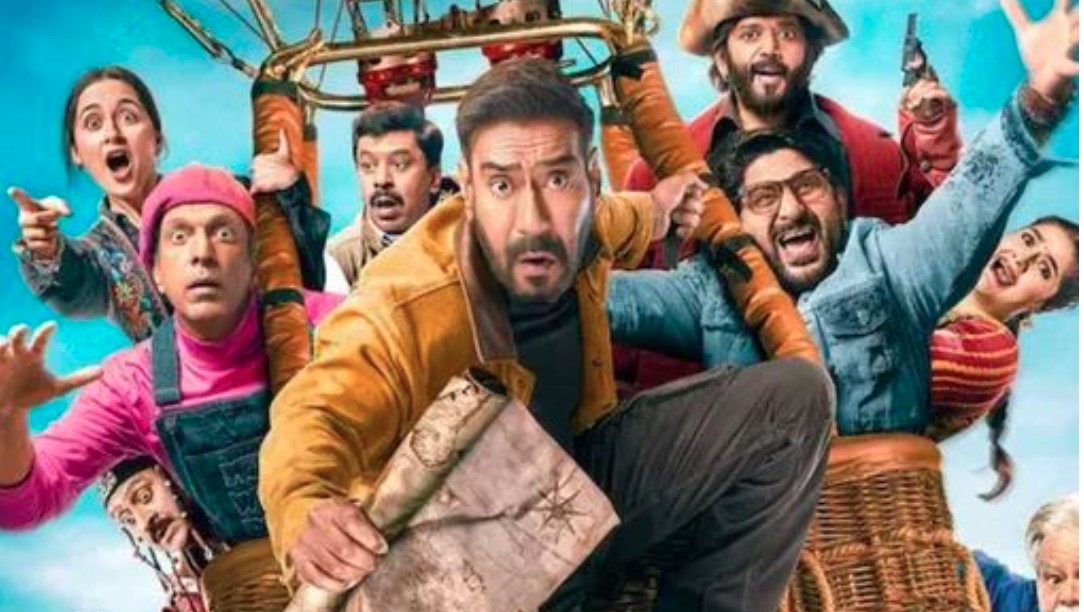 ‘धमाल 4’ का बॉक्स ऑफिस पर शानदार प्रदर्शन, फिल्म ने तीन दिन में पार किया 50 करोड़ का आंकड़ा