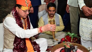 श्रावणी मेले का हुआ शुभारंभ, मुख्यमंत्री ने जागेश्वर धाम में की पूजा-अर्चना