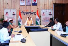 अक्टूबर तक तैयार होंगे डोईवाला, पाइनस और सोमेश्वर के बाबू जगजीवन राम छात्रावास