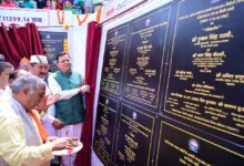 चमोली में मुख्यमंत्री ने किया ₹ 113.99 करोड़ की 36 योजनाओं का शिलान्यास