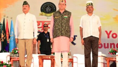 अग्निवीरों के सम्मान और उनके उज्ज्वल भविष्य के प्रति हमारी प्रतिबद्धता अटूट है- मुख्यमंत्री
