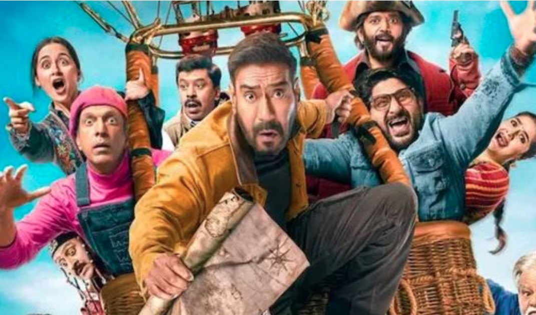 बॉक्स ऑफिस पर ‘धमाल 4’ का जलवा बरकरार, सात दिन में पार किया 90 करोड़ का आंकड़ा