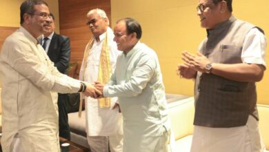 पीएम पोषण योजना के तहत सामग्री लागत में हो वृद्धि- डाॅ. धन सिंह रावत