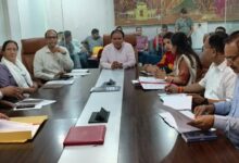 वीबी-जीरामजी योजना के तहत संवरेंगे खस्ताहाल विद्यालय- डाॅ. धन सिंह रावत