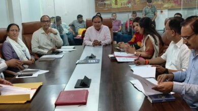 वीबी-जीरामजी योजना के तहत संवरेंगे खस्ताहाल विद्यालय- डाॅ. धन सिंह रावत