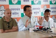 बदरीनाथ धाम के चढ़ावा चोरी पर जवाब दे सरकार- कांग्रेस
