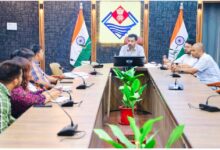 ई-ऑफिस व्यवस्था प्रभावी एवं सुगम बनाने के डीएम ने दिए निर्देश