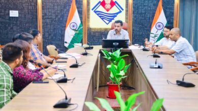 ई-ऑफिस व्यवस्था प्रभावी एवं सुगम बनाने के डीएम ने दिए निर्देश
