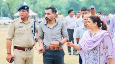 4 जुलाई को ऋषिकेश आईडीपीएल मैदान में लगेगा वृहद बहुउद्देशीय शिविर