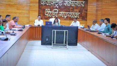 हरेला महाअभियान की तैयारियों में जुटा प्रशासन