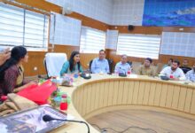 स्थानांतरण पर जिला विकास अधिकारी मनविंदर कौर को भावभीनी विदाई