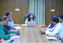 लगातार बारिश पर जिलाधिकारी का त्वरित एक्शन, आपदा परिचालन केंद्र से संभाली कमान