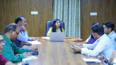 लगातार बारिश पर जिलाधिकारी का त्वरित एक्शन, आपदा परिचालन केंद्र से संभाली कमान