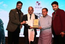 दून इंटरनेशनल स्कूल के प्रधानाचार्य दिनेश बर्त्वाल को मिला प्रिंसिपल एक्सीलेंस अवार्ड-2026