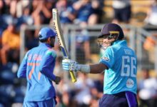 2nd ODI- इंग्लैंड ने भारत को 4 विकेट से हराकर सीरीज की 1-1 से बराबर