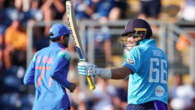 2nd ODI- इंग्लैंड ने भारत को 4 विकेट से हराकर सीरीज की 1-1 से बराबर