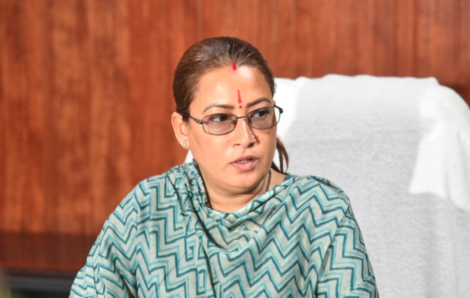 उदीयमान खिलाड़ी उन्नयन योजना के चयन ट्रायल 14 जुलाई से- रेखा आर्या