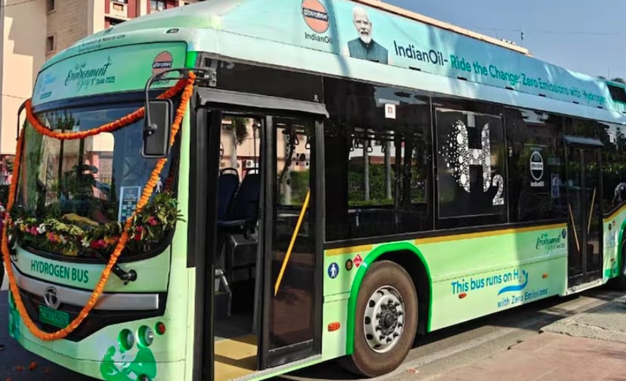 उत्तराखंड परिवहन निगम की बड़ी तैयारी, देहरादून-दिल्ली रूट पर दौड़ेंगी हाइड्रोजन बसें