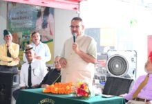 पूर्व सैनिकों की समस्याओं का समयबद्ध समाधान सरकार की प्राथमिकता- गणेश जोशी
