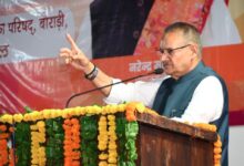 सेवा, सुशासन एवं समर्पण के साथ जनहित में कार्य कर रही धामी सरकार- गणेश जोशी