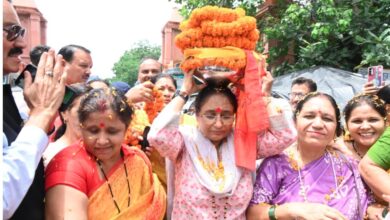 ‘संत रविदास के विचार आज भी समाज को जोड़ने की प्रेरणा देते हैं’— ऋतु खण्डूडी भूषण