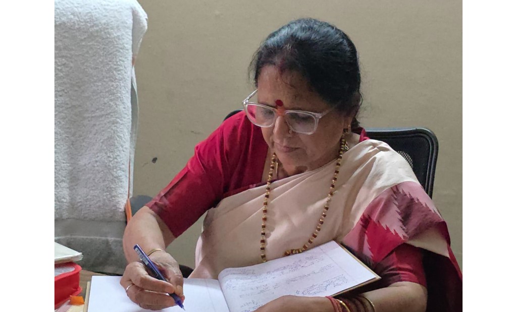 महिला आयोग की अध्यक्ष कुसुम कंडवाल ने नारी पुनर्वास केंद्र की व्यवस्थाओं का लिया जायजा महिला आयोग की अध्यक्ष कुसुम कंडवाल ने नारी पुनर्वास केंद्र की व्यवस्थाओं का लिया जायजा