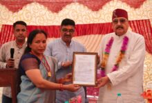 सेवा पखवाड़ा सरकार और जनता के बीच भरोसे का सेतु- महाराज
