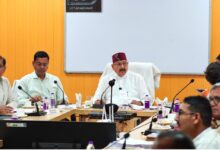 वन भूमि हस्तांतरण प्रकरणों का समय से करें निस्तारण- महाराज