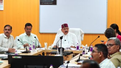 वन भूमि हस्तांतरण प्रकरणों का समय से करें निस्तारण- महाराज